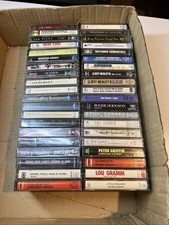 Rock pop tapes gebraucht kaufen  Markt Wald