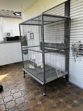 Voliere montana villa gebraucht kaufen  Altenstadt
