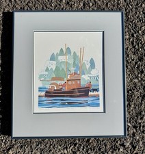 Rie munoz custom for sale  Portland