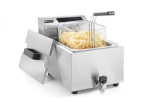 NOWA CYFROWA FRYTKOWNICA STOŁOWA HENDI MASTERCOOK, 8 LITRÓW, NAJWYŻSZA JAKOŚĆ na sprzedaż NOWA CYFROWA FRYTKOWNICA STOŁOWA HENDI MASTERCOOK, 8 LITRÓW, NAJWYŻSZA JAKOŚĆ na sprzedaż  Wysyłka do Poland