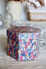 Boîte rangement hexagonale d'occasion  Arras