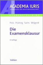 Examensklausur riginalfälle m gebraucht kaufen  Berlin