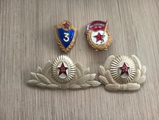 Insignes coiffure militaire d'occasion  Caen