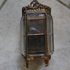 Boîte bijoux verre d'occasion  Sartrouville