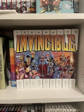 Invincible omnibus serie usato  Portici