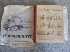 Revue petit illustre d'occasion  Lusigny-sur-Barse