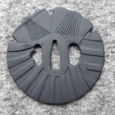 Japanese sword guard d'occasion  Expédié en Belgium