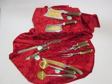 Besteck exklusives hirschhornb gebraucht kaufen  Essen