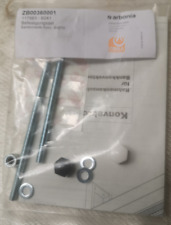 Arbonia zubehör befestigungss gebraucht kaufen  Berlin