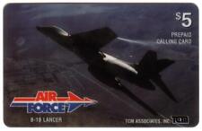 Air Force III: B-1B Lancer Handy Karte, usado comprar usado  Enviando para Brazil