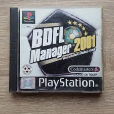 Ps1 bdfl manager gebraucht kaufen  Stuttgart