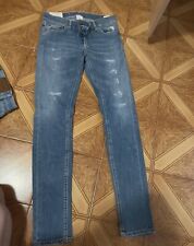 Jeans dondup donna usato  Villachiara