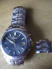 Seiko 5m62 oako for sale  LAUNCESTON