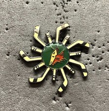 Broche de hóquei Phoenix Coyotes Rapid Fire Sticks NHL, usado comprar usado  Enviando para Brazil