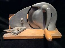 Ancienne trancheuse boucherie d'occasion  Troyes