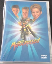 MOTOCROSSED (2001) Stars Alana Austin, Mary-Margaret Humes, Scott Terra [DVD] comprar usado  Enviando para Brazil
