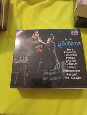 Puccini boheme. freni usato  Torino