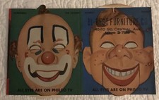 Fotos móveis PHILCO TV HOWDY DOODY TOM CORBETT GABBY HAYES C. 1950s comprar usado  Enviando para Brazil