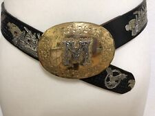 Montana silversmith gürtelsch gebraucht kaufen  Castrop-Rauxel