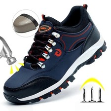 Scarpe lavoro resistenti usato  Roma