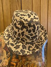 Leopard print felt for sale  BANBURY