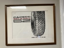 Vintage cacscc sports for sale  Holliston