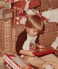 Boy christmas morning for sale  Mission