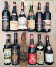 Vino vintage esposizione usato  Fano