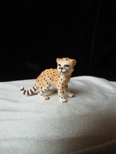 Schleich gepard jungtier gebraucht kaufen  Sehnde
