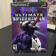 Ultimate Spider-Man Limited Edition (Sony Playstation 2) Novo na caixa e testado comprar usado  Enviando para Brazil