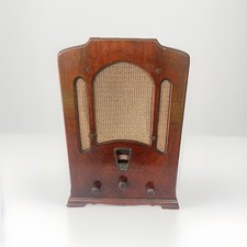 Vintage antica radio usato  Udine