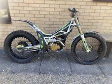 Vertigo 250 trials for sale  STOCKTON-ON-TEES