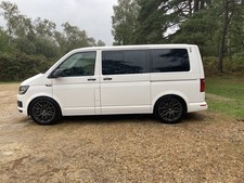 Volkswagen transporter shuttle for sale  ROMSEY