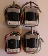 4x motores de passo Applied Motion 5017-013 NEMA 17, usado comprar usado  Enviando para Brazil