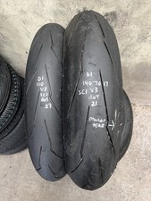 Pirelli supercorsa 110 for sale  CARMARTHEN