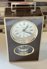 Bulova quartz brass for sale  Akron