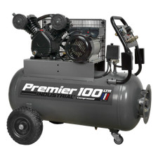 Sealey sac3103b 100l for sale  NELSON