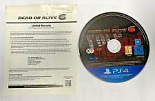 Videogame de luta Dead Or Alive 6 PS4 PlayStation 4 comprar usado  Enviando para Brazil