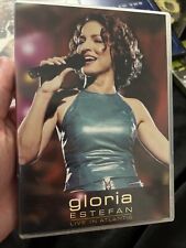 Usado, DVD Gloria Estefan Live IN Atlantis comprar usado  Enviando para Brazil