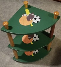 Tier wooden sports for sale  Spokane