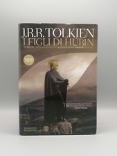 Figli hurin libro usato  Sanremo