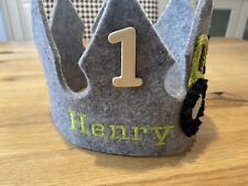 Krone geburtstag henry gebraucht kaufen  Schwalmtal