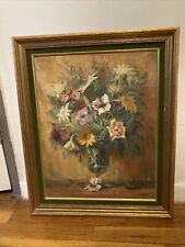 Painting flowers giuliano for sale  Rego Park