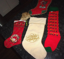 Vintage christmas stockings for sale  Selah