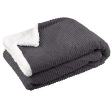 Plaid polyester ernest d'occasion  Gordes