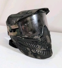 Usado, MÁSCARA DE PAINTBALL JT CAMO, lente está arranhada  comprar usado  Enviando para Brazil