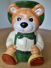 Vintage trappers bear for sale  PETERHEAD