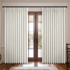 Extra wide curtains for sale  Brentwood
