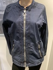 Schöne blaue jacke gebraucht kaufen Schöne blaue jacke gebraucht kaufen  Hamm