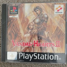 Vandal hearts suikoden for sale  HAVERHILL